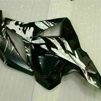 NT Injection Plastic Fairing Black Cowl Fit for Honda 2009-2012 CBR600RR N024