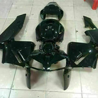 MSA Injection Mold Black Fairing Fit for Honda 2005-2006 CBR600RR Cowl u0107