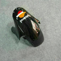 MS Injection Plastic Orange Fairing ABS Kit Fit for Honda2004-2005 CBR1000RR u098