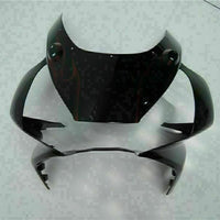MS Injection Red Flame Black Fairing Fit for Honda 2002 2003 CBR954RR 900RR u031