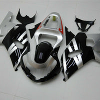 MSA Injection Molding Fairing Kit Fit for  2001-2003 GSXR 600 750 a002b