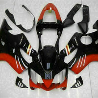 MS Injection Mold Red Black Fairing ABS Fit for Honda 2001-2003 CBR600 F4I u053