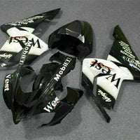 MSA Fit for  Ninja 2004-05 ZX10R With Seat Cowl Injection Fairing kt003