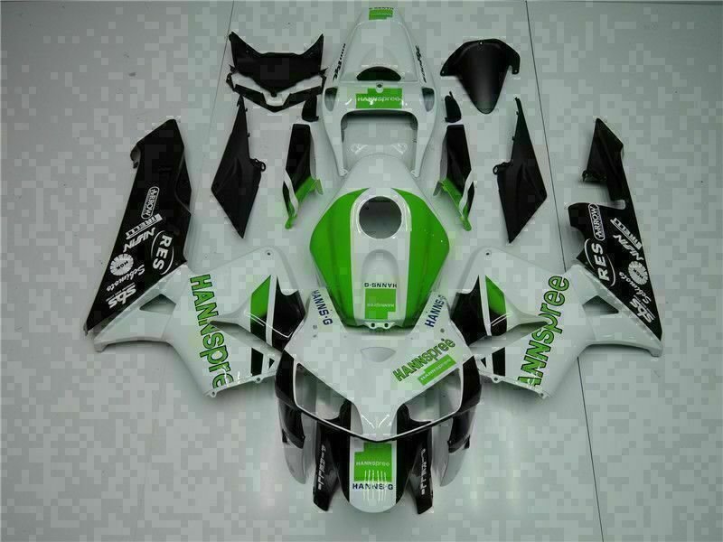 NT Fairing Fit for Honda 2005-2006 CBR600RR U084- Msa Green | ABS Injection