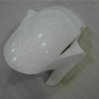 MS Injection Molded White Fairing Kit Fit for Honda 2004-2005 CBR1000RR u051