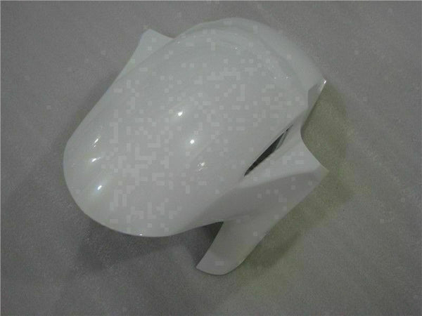 MS Injection Molded White Fairing Kit Fit for Honda 2004-2005 CBR1000RR u051