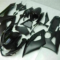MS Injection Bodywork Black Fairing Fit for  2005-2006 GSXR 1000 q058