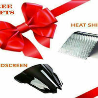 US STOCK NT Injection Fairing Kit Fit for Honda 2006-2007 CBR1000RR Red Black N082 Available in CA