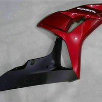 US STOCK NT Injection Fairing Kit Fit for Honda 2006-2007 CBR1000RR Red Black N082 Available in CA