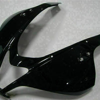 MSA Injection Mold Glossy Black Fairing Fit for Honda 2009-2012 CBR600RR v006