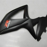 MSB Injection Kit Black Fairing Set Fit for  2008-2010 GSXR 600 750 k005