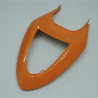 NT Injection Orange Black Injection Mold Fairing Fit for 2005 2006 ZX6R 636 e04A