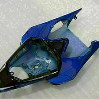 US STOCK NT Injection Mold Blue ABS Kit Fairing Fit for Yamaha 2008-2016 YZF R6 N014 Available in CA