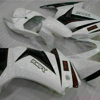 MS Fit for  2008-2012 EX250 250R Plastic New Injection Fairing t036-T