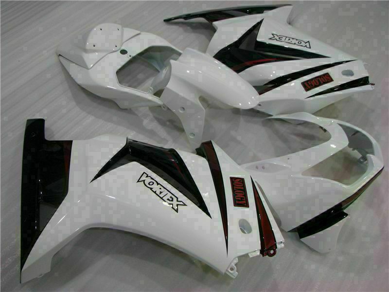 NT Fairing Fit for Kawasaki 2008-2012 EX250 T036- 250r | ABS Injection