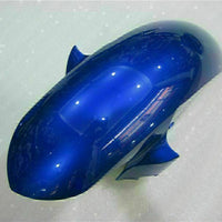 MS Injection Blue White ABS Kit Fairing Fit for Yamaha 2006-2007 YZF R6 g050