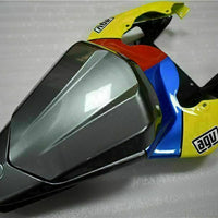 NT Injection Yellow Blue Red Fairing Kit Fit for Yamaha 2006-2007 YZF R6 N068