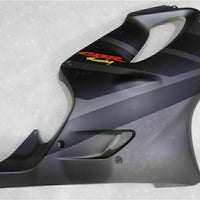 MS Injection Mold Matte Black Fairing Kit Fit for Honda 2001-2003 CBR600 F4I u045