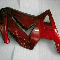MS Fit for  2008-2012 EX250 250R Plastic New Injection Fairing t021-T-01