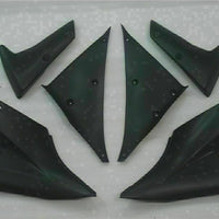 MSA Fit for  Ninja 2006 2007 ZX10R With Seat Cowl Injection Fairing t001