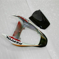 MSA Injection Orange Fairing Cowl Fit for Honda 2007-2008 CBR600RR Plastic u024