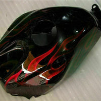 MSA Injection Molded Red Fairing Fit for Honda 2005-2006 CBR600RR Set v064