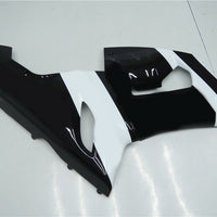 NT Fairing Fit for 2005 2006 636 ZX6R Black White New ABS Bodywork Kit e09A
