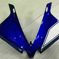 MSB Injection Molding Blue Fairing Kit Fit For Yamaha YZF R1 2012-2014 2013 g023