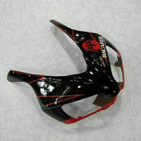MS Injection Red Black ABS Set Fairing Fit for Honda 2006-2007 CBR1000RR u023