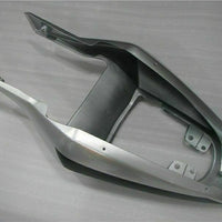 NT Injection Silver Bodywork Fairing Fit for  2003-2004 GSXR 1000 N008