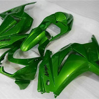MS Fit for  2008-2012 EX250 250R Plastic New Injection Fairing m027-T