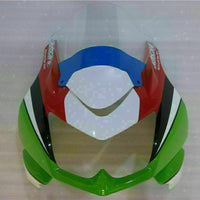 MS Fit for  2008-2012 EX250 250R Plastic Green Injection Fairing t035-T