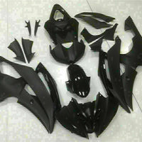 MSB Injection Mold Black Plastic Fairing Fit for Yamaha 2008-2016  YZF R6 g057