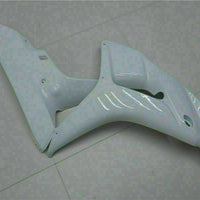 MSA Injection White Fairing Kit Fit for Honda 2006-2007 CBR1000RR WTH ABS u009