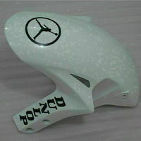 NT Injection White Bodywork Cowl Fairing Fit for Honda 2006-2007 CBR1000RR N064