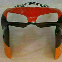 MSA Injection Orange Red Fairing Fit for Honda 2005-2006 CBR600RR Plastic u010