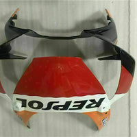 MS Injection Orange Fairing Fit for Honda 2002 2003 CBR954RR 900RR u032