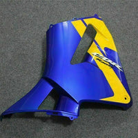 MSA Injection Yellow Fairing Fit for Honda 2005-2006 CBR600RR ABS Plastic t049