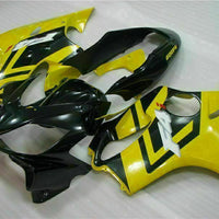 MS Injection Molding Fairing Yellow Fit for ABS Honda CBR600 F4I 2004-2007 u015