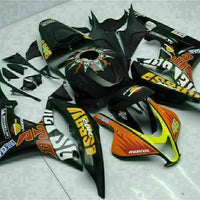 MSA Injection Molding Fairing Kit Fit for Honda 2007-2008 CBR600RR ABS u063