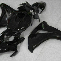 NT Injection Mold Glossy Black Fairing Fit for Honda 2008-2011 CBR1000RR u009