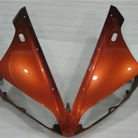 MSA Tank Cover Fairing kit Injection Mold Fit for Yamaha 2004-2006 YZF R1 u055