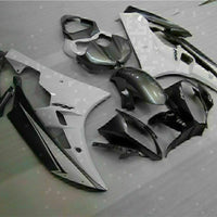 MS Injection Plastic White Silver Fairing Fit for Yamaha 2006-2007 YZF R6 g034