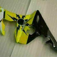 MS Injection Mold Yellow Fairing Fit for Yamaha YZF 2003-2005 R6 & 06-09 R6S g022