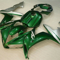 MSA Plastic Injection Tank Cover Fairing Fit for Yamaha 2004-2006 YZF R1 u044