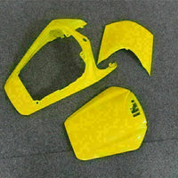 MS Injection Molding Yellow Black Fairing Fit for Honda 2008-2011 CBR1000RR u010
