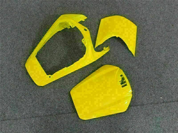 MS Injection Molding Yellow Black Fairing Fit for Honda 2008-2011 CBR1000RR u010