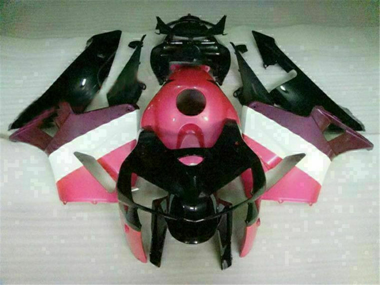 NT Fairing Fit for Honda 2005-2006 CBR600RR U076- Msa | ABS Injection