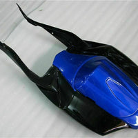 NT Injection Mold Plastic Fairing Fit for  2008-2010 GSXR 600 750 Blue Black N046