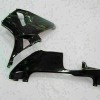 MSA Injection Glossy Black Fairing Fit for Honda 2005-2006 CBR600RR Plastic u038